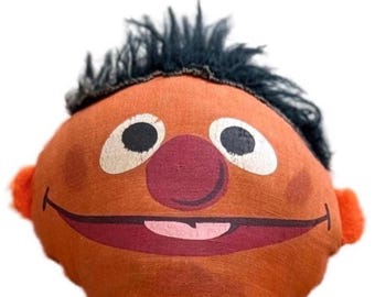 Vintage Sesame Street ERNIE 13