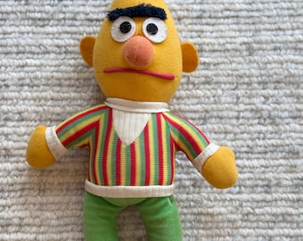 ガンド 2002 セサミストリート バート ぬいぐるみ おもちゃ ぬいぐるみ