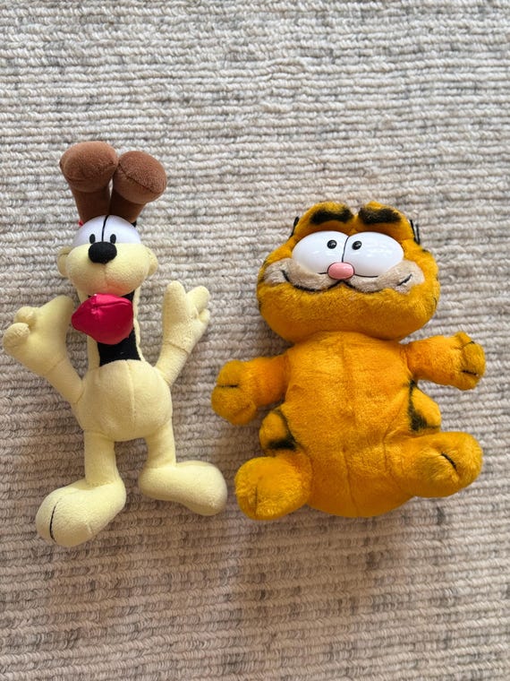 ヴィンテージのオーディ人形、ぬいぐるみ、誕生日プレゼント