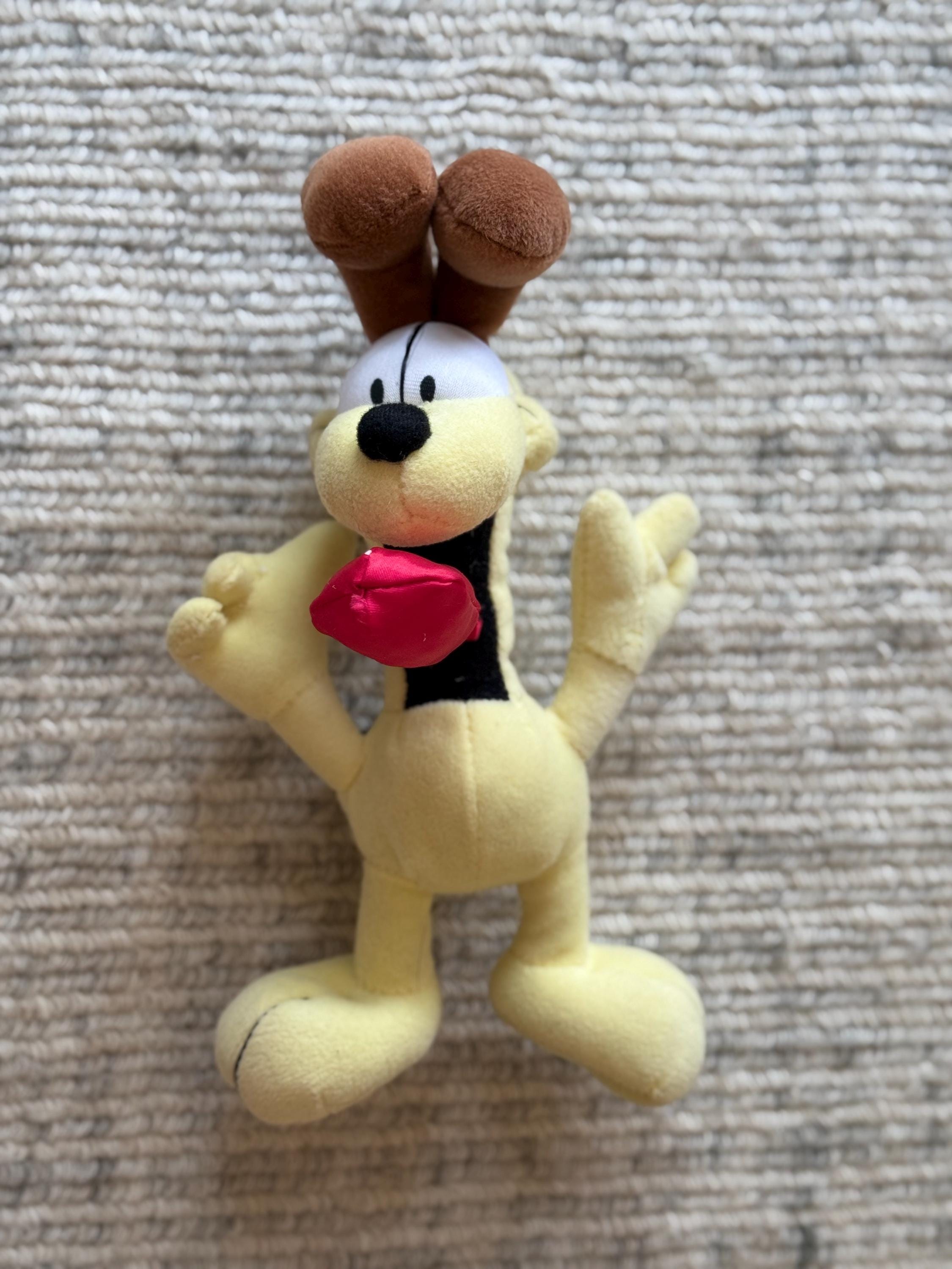 ヴィンテージのオーディ人形、ぬいぐるみ、誕生日プレゼント