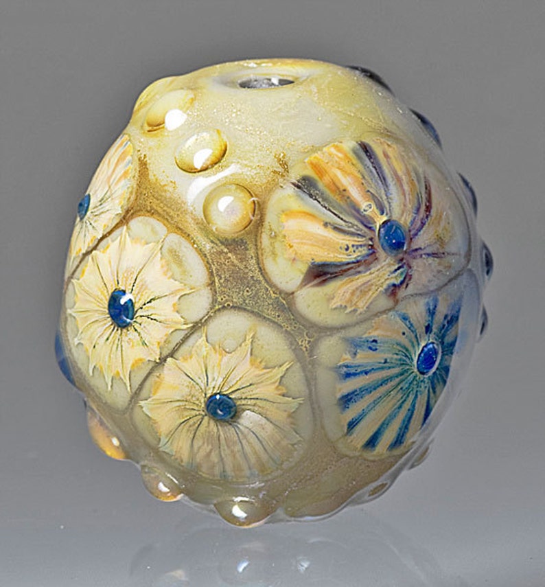 Deutsch Hanabi Bead Tutorial Etsy