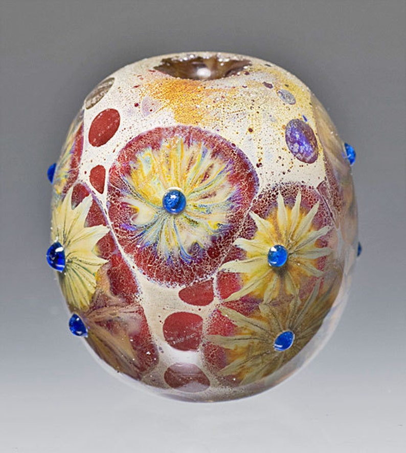 Deutsch Hanabi Bead Tutorial Etsy