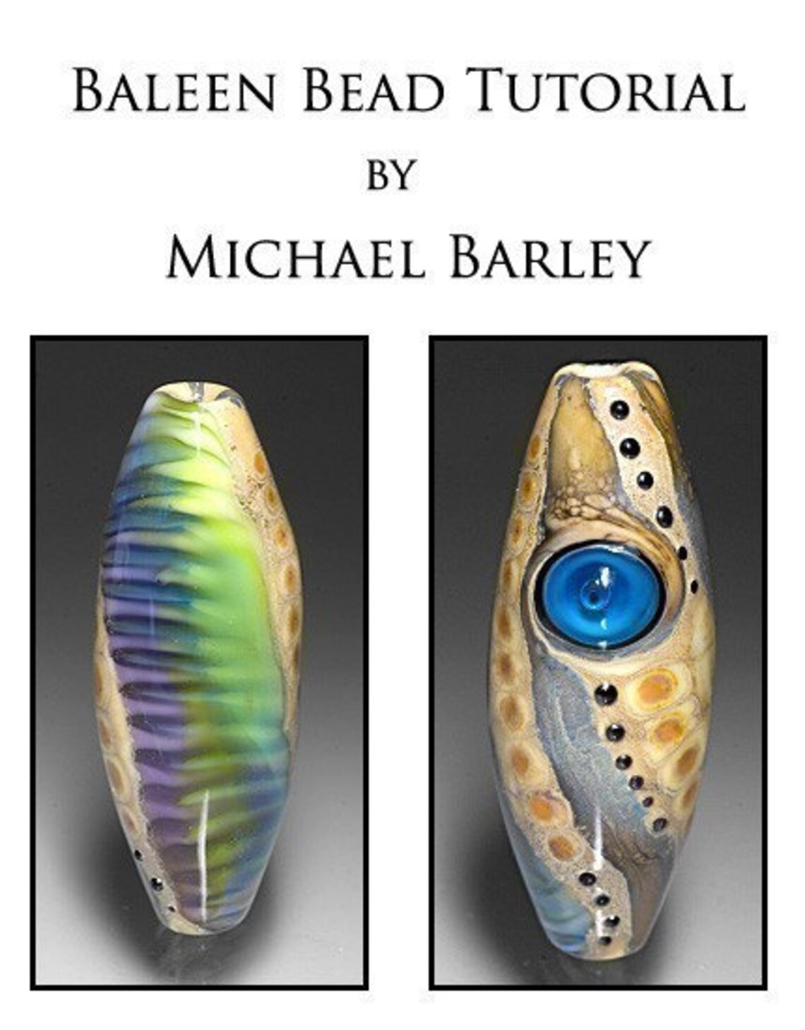 Deutsch Baleen Bead Tutorial Etsy