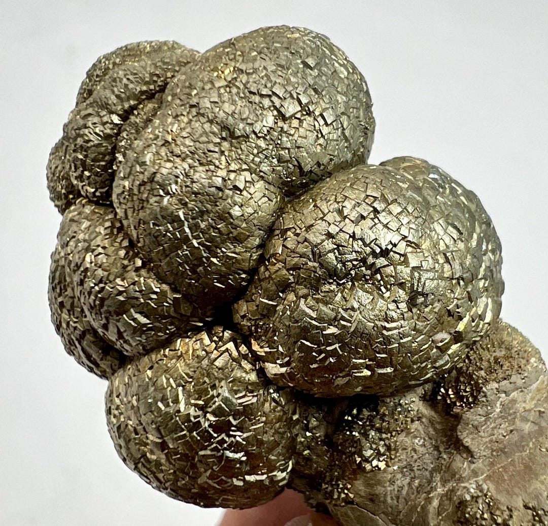 What Is Rarest Shape 77 Gram Gorgeous Shape Natural Rare New Discover Perfect Marcasite ...