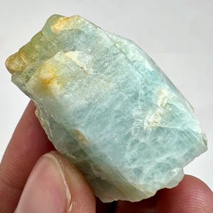 28 Gram Gorgeous Natural Rare Perfect Aquamarine Crystal Specimen - Pakistan
