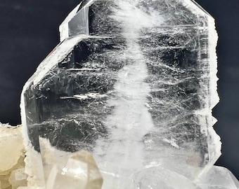 透明水晶標本：73グラムの天然水晶 - パキスタン - Etsy 日本