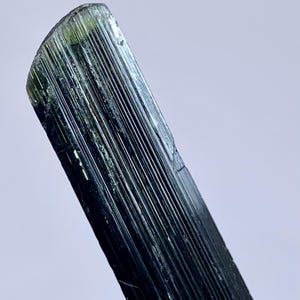 Rare Natural Tourmaline Crystal: 10 Grams, Pakistan Origin