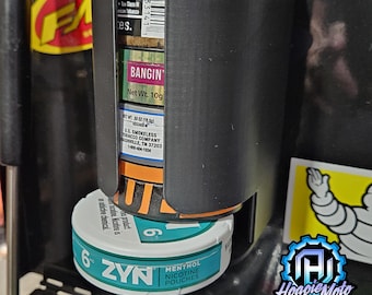 Magnetic Dip Dispenser for Zyn, Copenhagen, Skoal & More