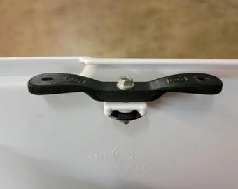 Enduro Number Plate Mount KTM, Husqvarna & GasGas 2024-2026