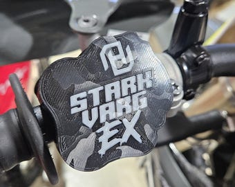 Stark Varg EX Left Handlebar Switch Cover For Washing Electric Dirt Bike