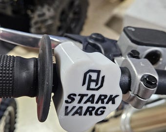 Stark Varg Handlebar Switch Cover For Washing & Storage