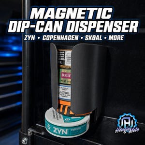 chewing tobacco dispenser Copenhagen Dip Can Tower Dispenser, Home