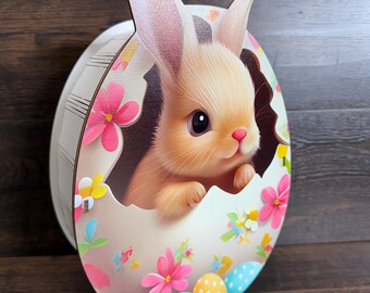 Easter Gift box, Wooden gift box, Handmade gift box, Love gift box, gift box, Luxury gift box, Custom wooden box, Box for gift Gift wrapping
