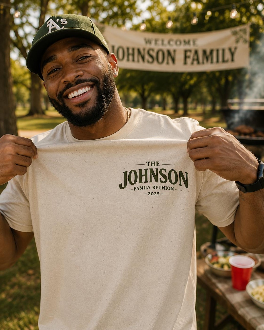 Personalized Family Gathering Shirt, Cousins Reunion Shirts Reunion ...