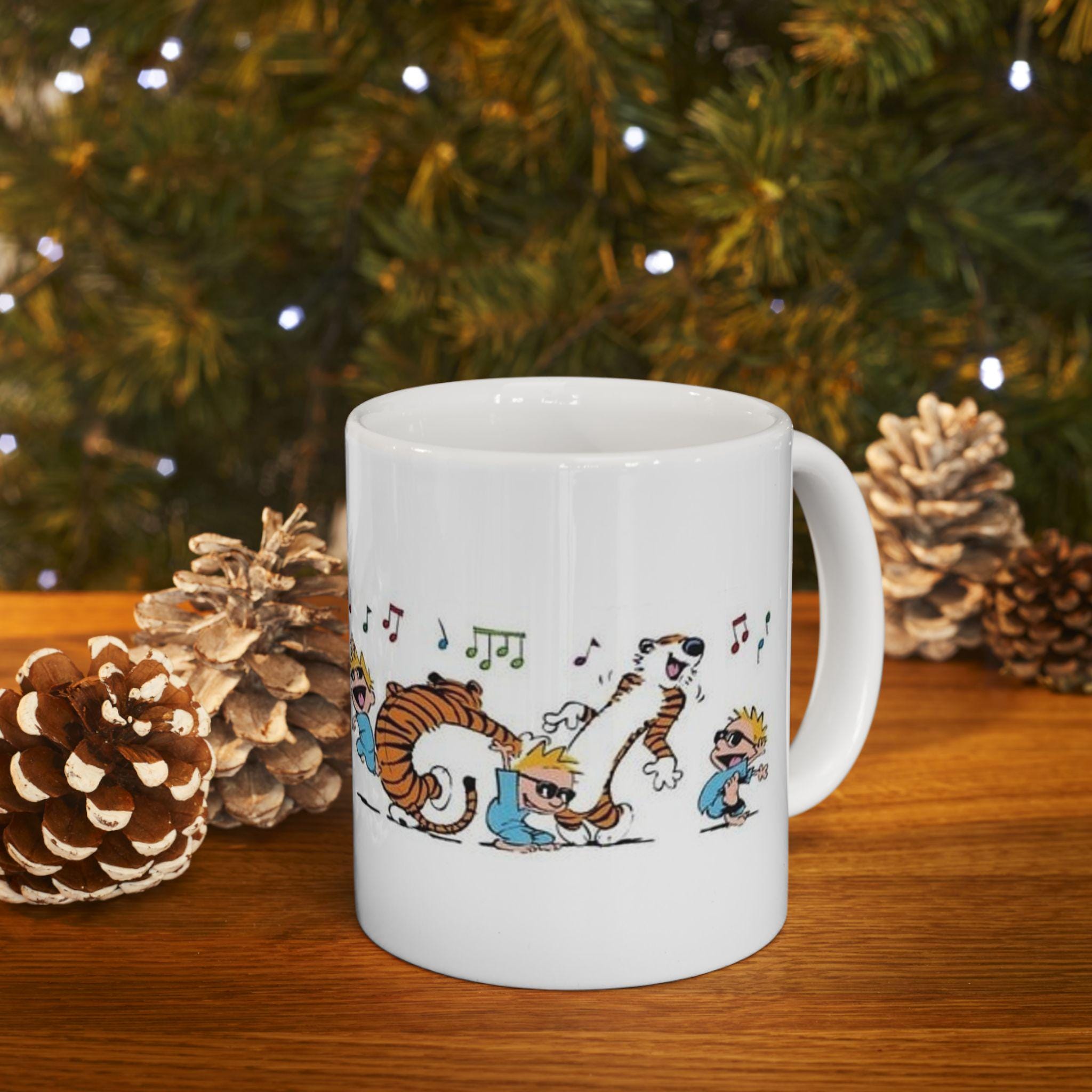 Calvin and Hobbes Mug - Etsy, image size:2048x2048