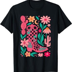 Western Cowgirl Png, Cowboy Boots Png, Cowprint png, Western Turquoise Png, Sunflower Png, Country popular now Png, Trendy Western Png