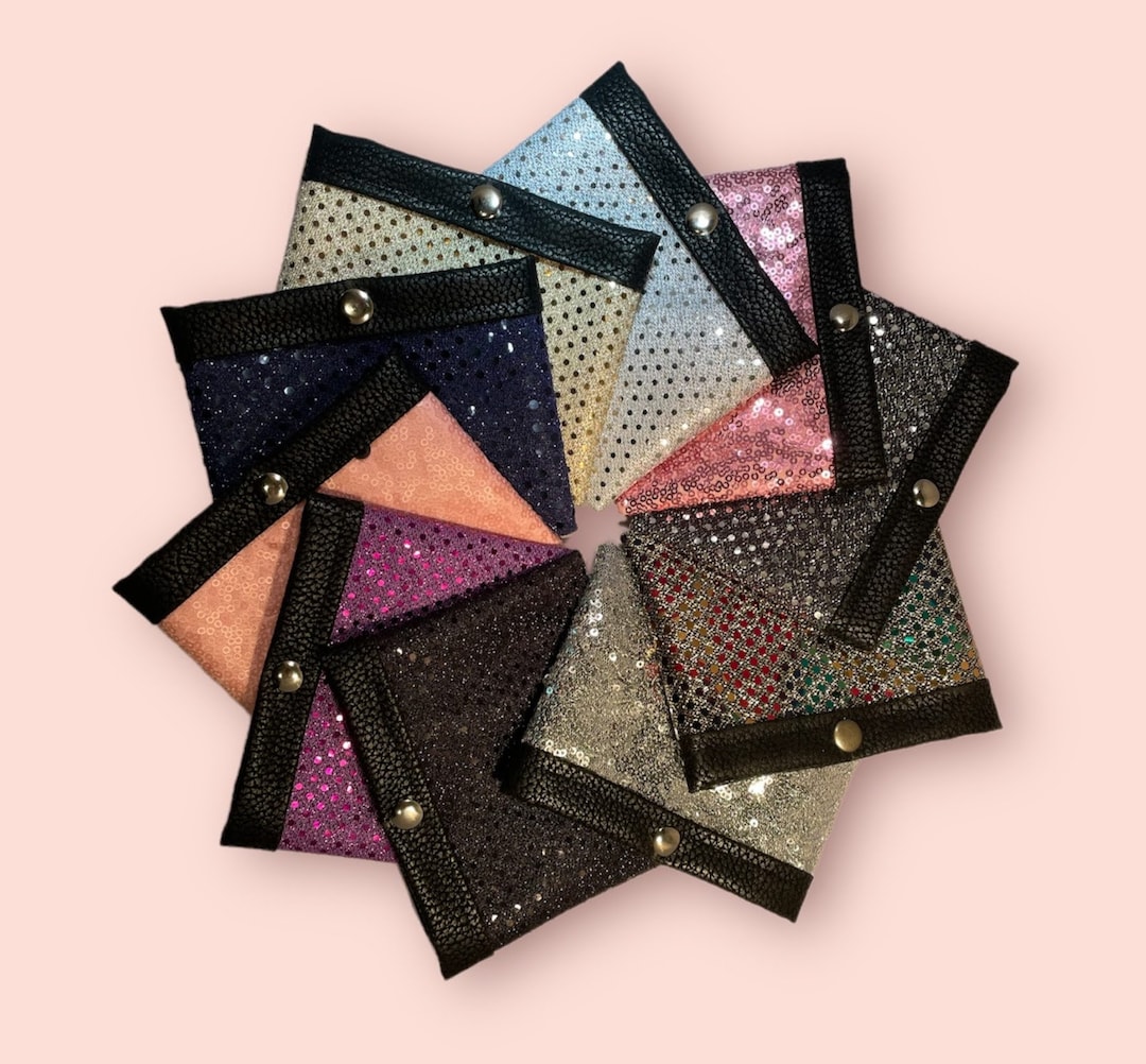 Touch of Bling Shorty Bait Bag Etsy