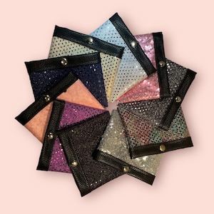 Touch of Bling Shorty Bait Bag
