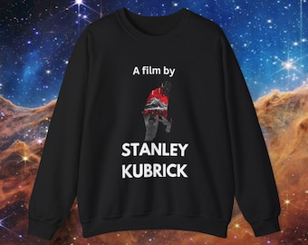 Suéter vintage de películas de terror de El Resplandor, sudadera de la película, regalo para amantes de las películas de terror, película de miedo