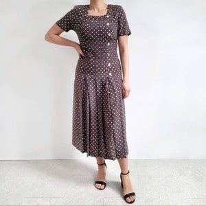 princess polly baby blue dress b.young BYJOSA - Day dress - chicory coffee mix/brown main image 1