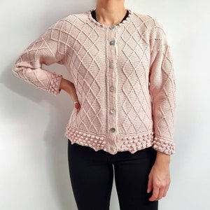 Ladies cotton cardigans uk sales