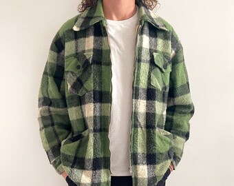 wool flannel jacket mens