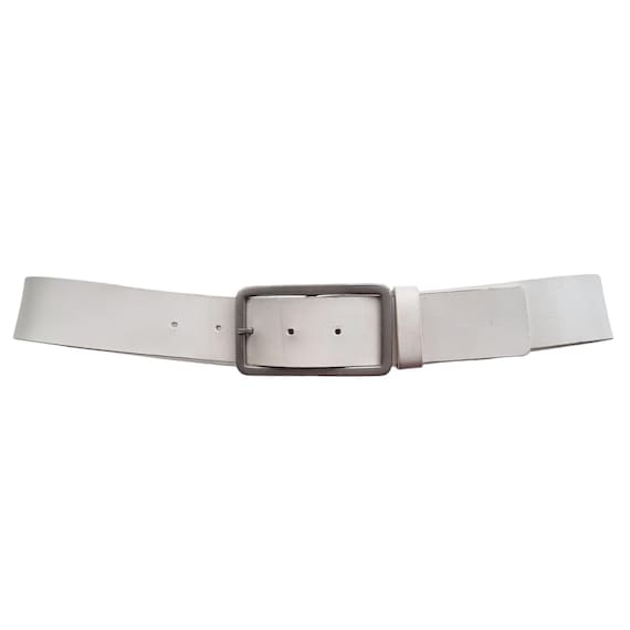 A&S アイボリー Thin buckle belt M Thin buckle belt S – ARTS&SCIENCE ONLINE SELLER intl.