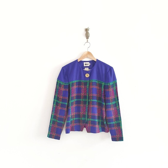 blazerbluse