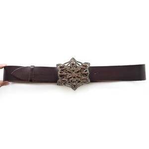 Orciani Belt - Etsy display picture 3