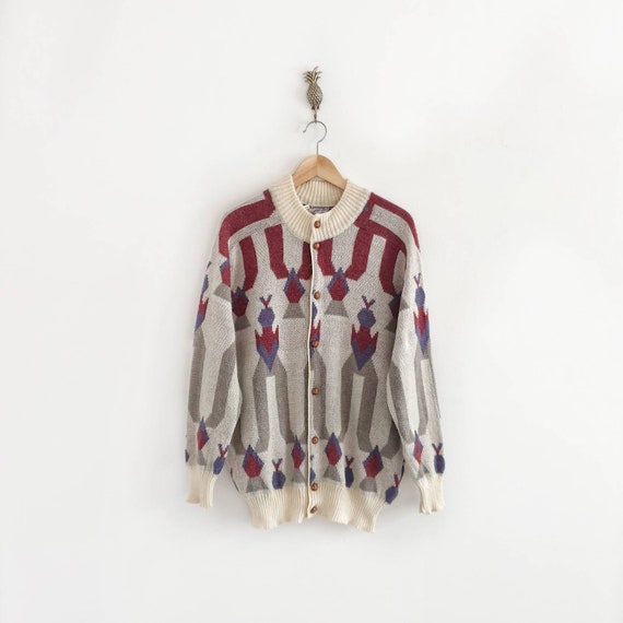 Vintage Men's Cardigan