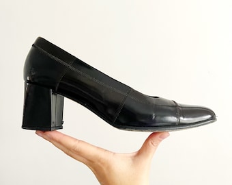 Vintage Gabor Ladies Heel Pump Shoes