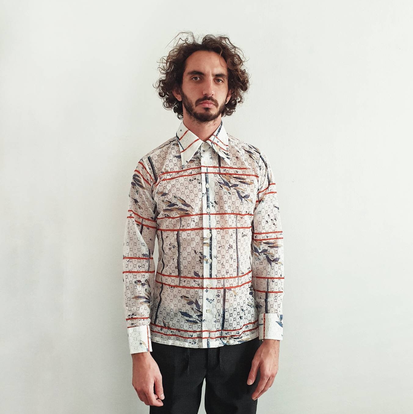 Image of 70S Men's Shirt
