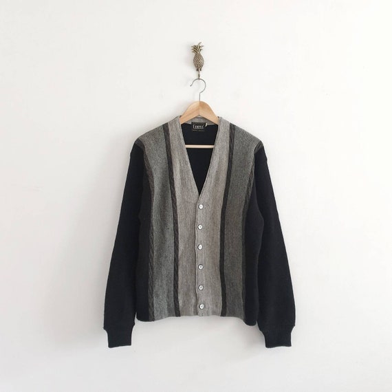 Vintage Men's Cardigan