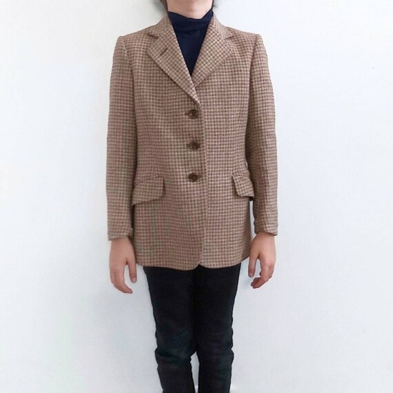 Girls smart blazer best sale