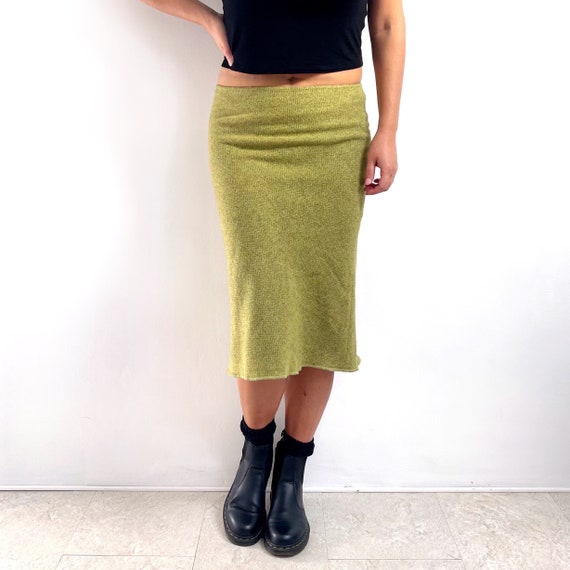 Tweed clearance skirt kookai