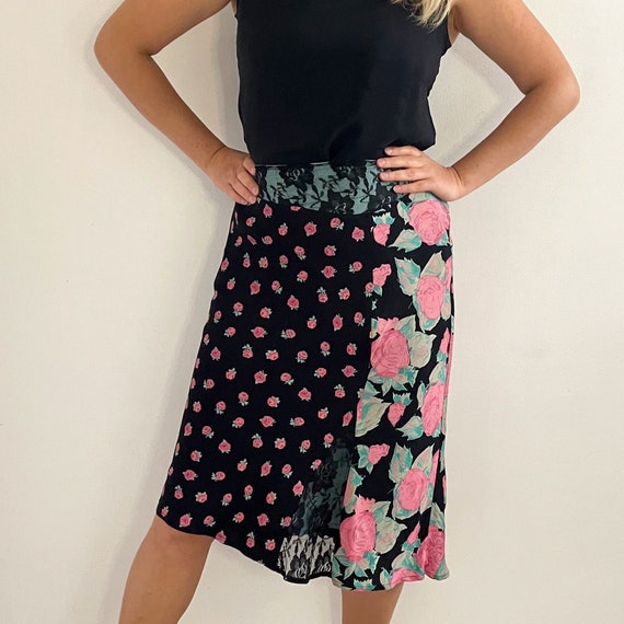 Midi hot sale skirt etsy