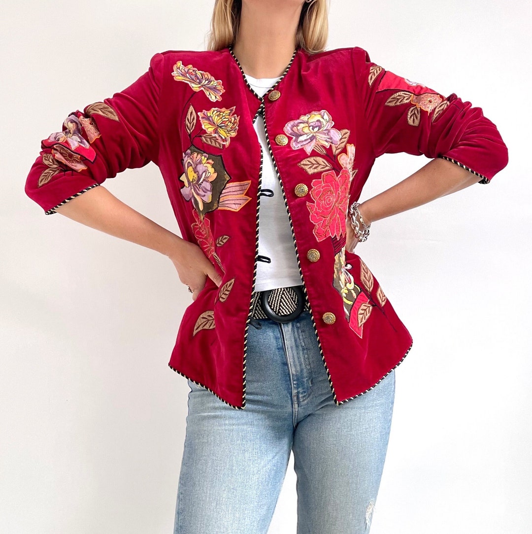 khaki-flower-embroidery-chorse