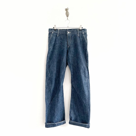 00s Levi’s Boyfriend Jeans
