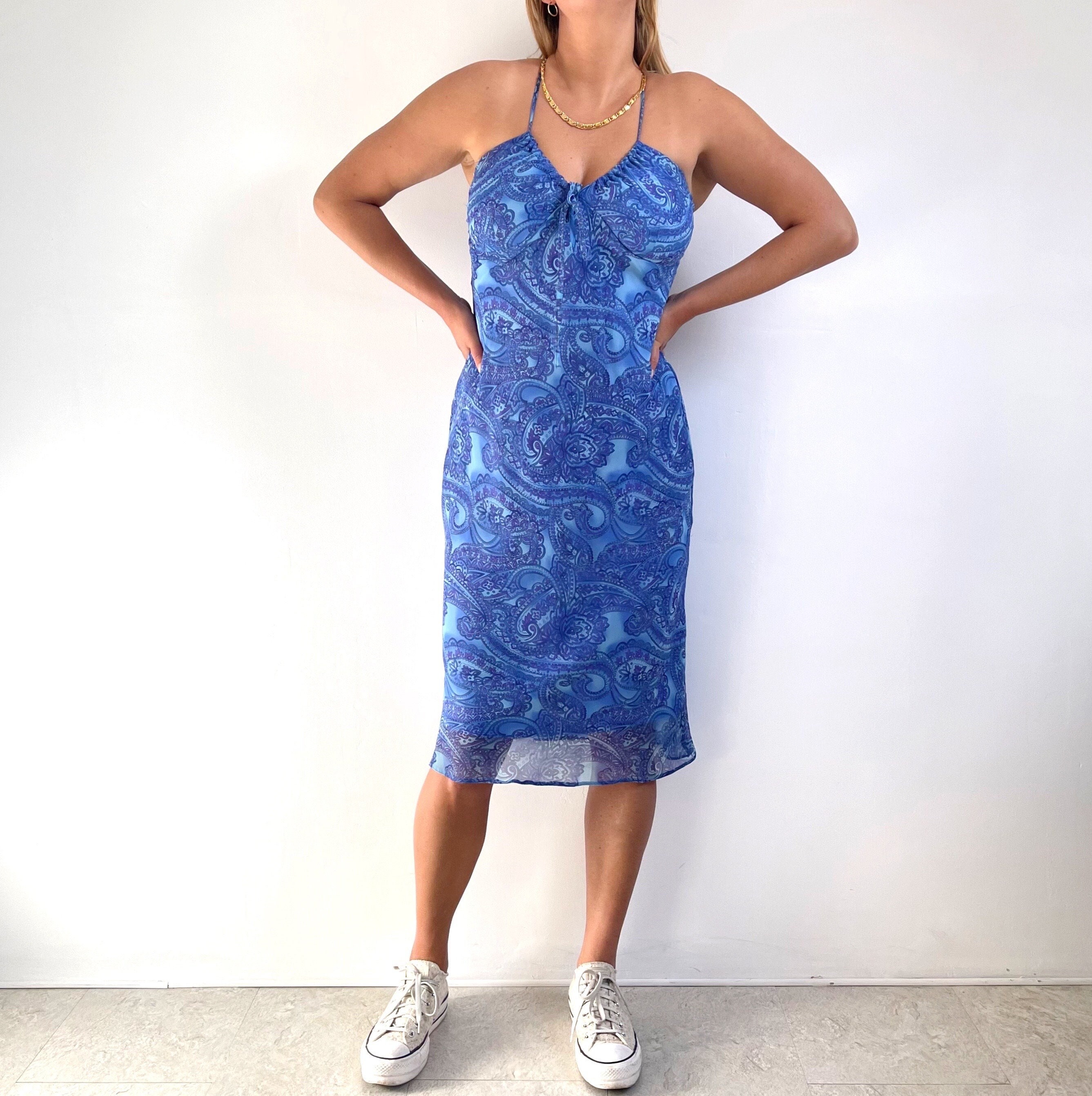 tie dye backless dress Strappy Backless Black and White Tie Dye Maxi Dress
