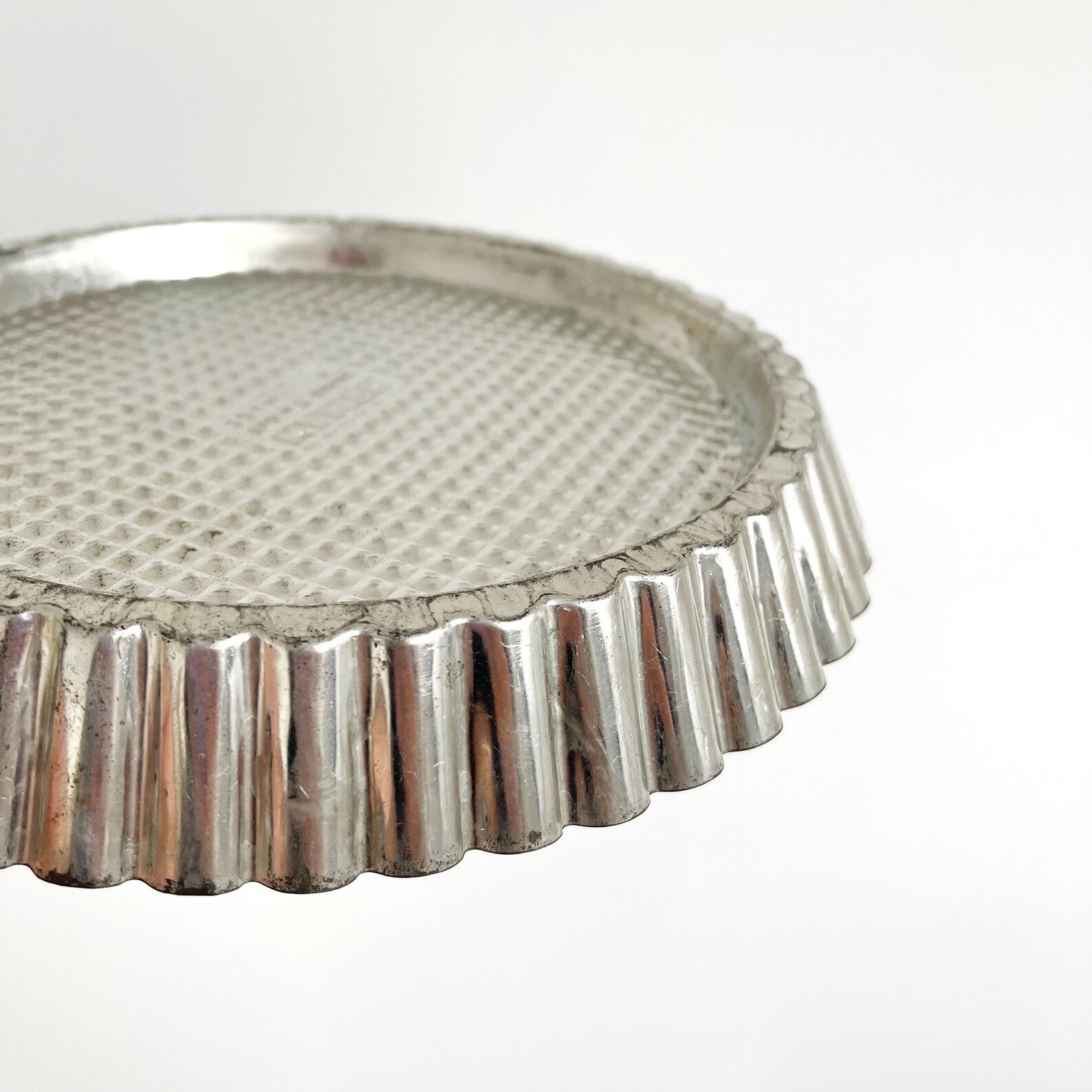 70s Vintage West German Fruit Flan Pan KAISER 22cm/9 Raised Etsy