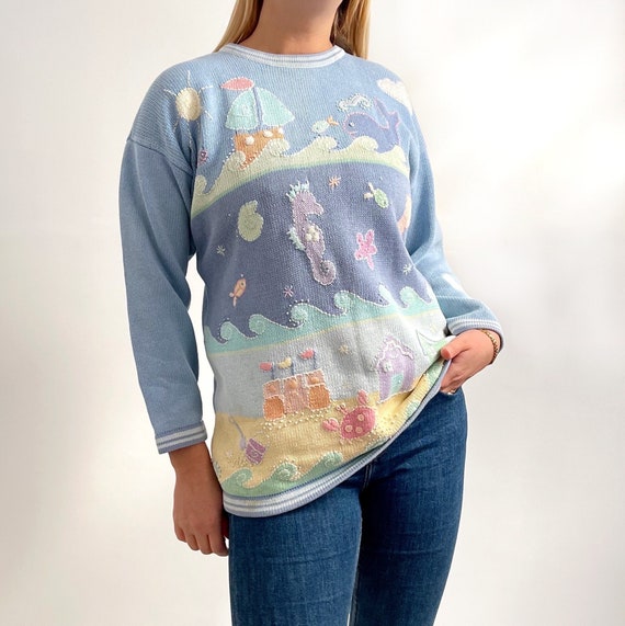 Pastel jumpers online