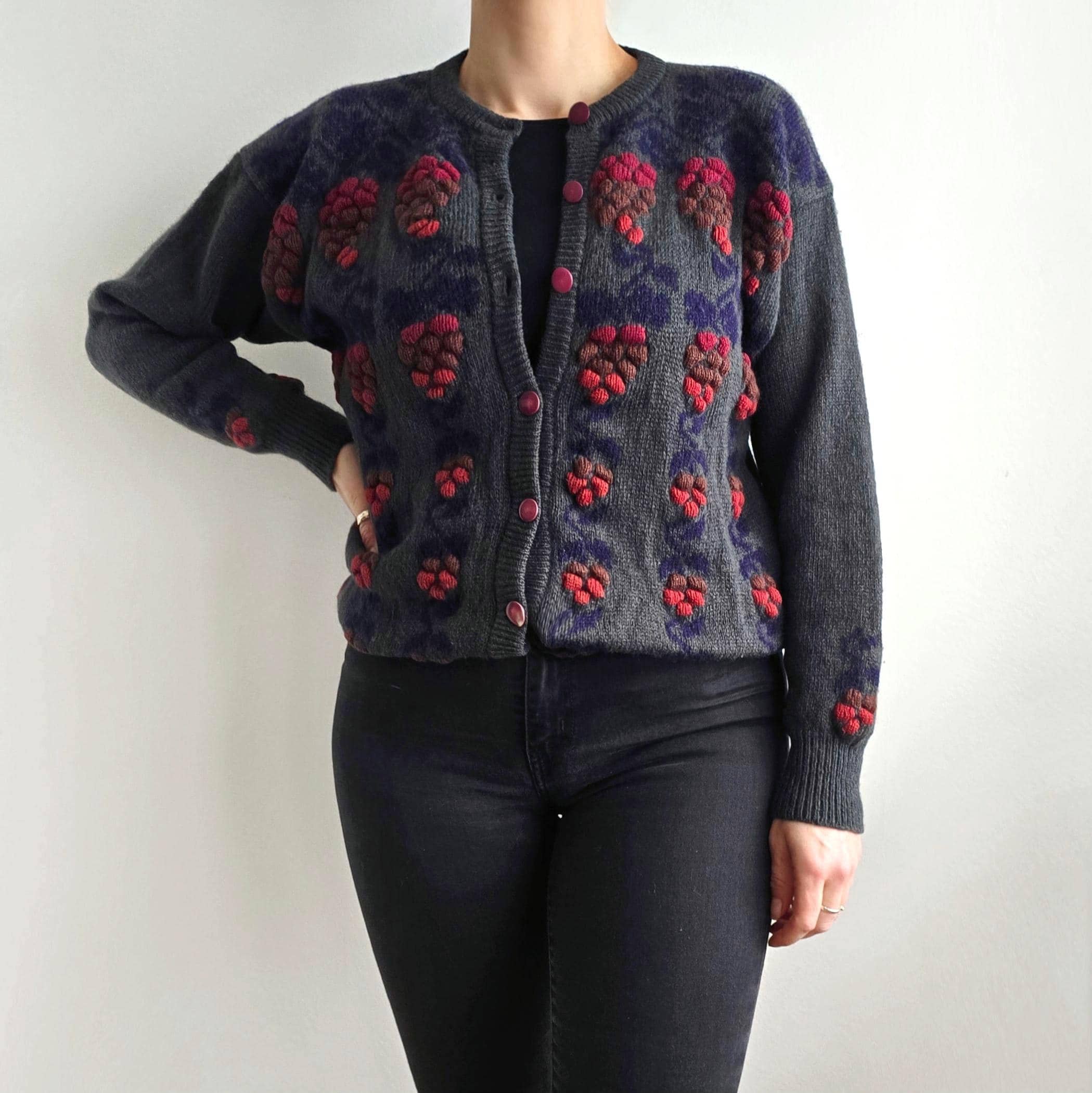 Tulchan Wool Sweater - Etsy