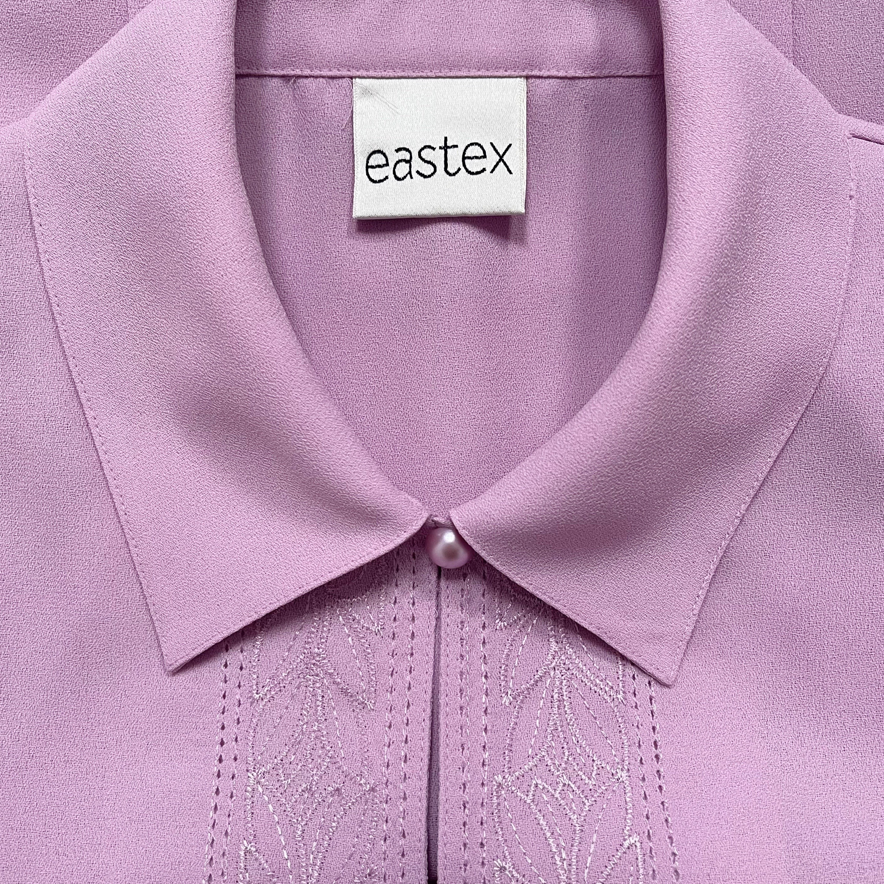 ⭐︎週末sale☆新品未使用　violet room lace blouse Lace Collar Blouse-Rich Magenta | Boden USA