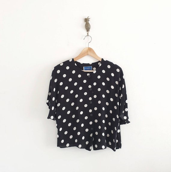 Vintage Mary Quant Blouse