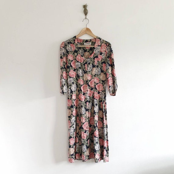 dorothy perkins floral dress