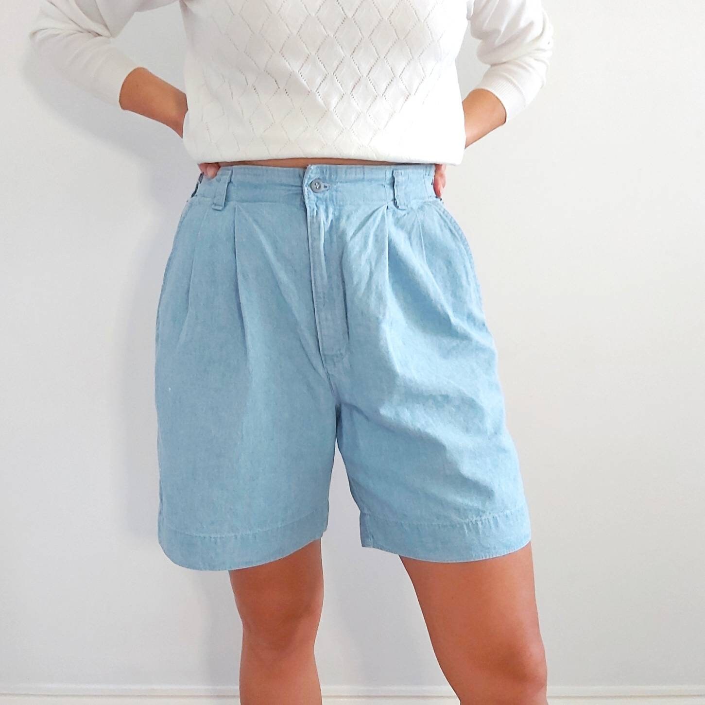 Vintage Light Blue Denim Levi's Dockers 