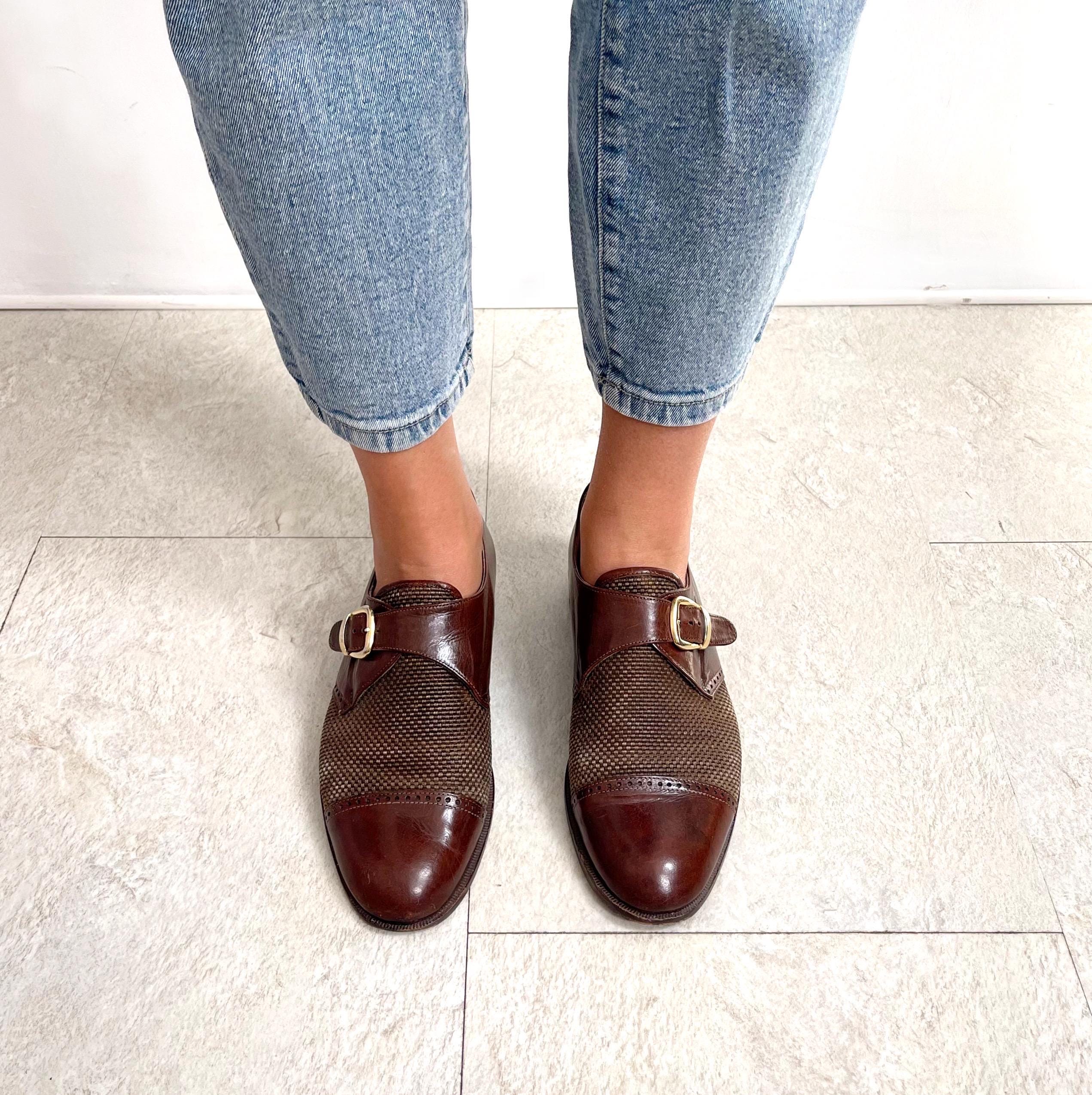 Brogues British New Zealand