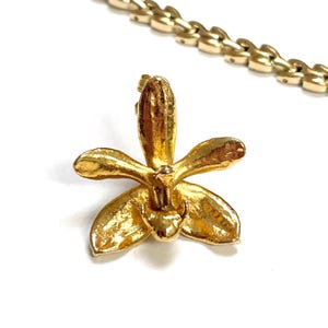 Risis orchid pendant - Etsy 日本