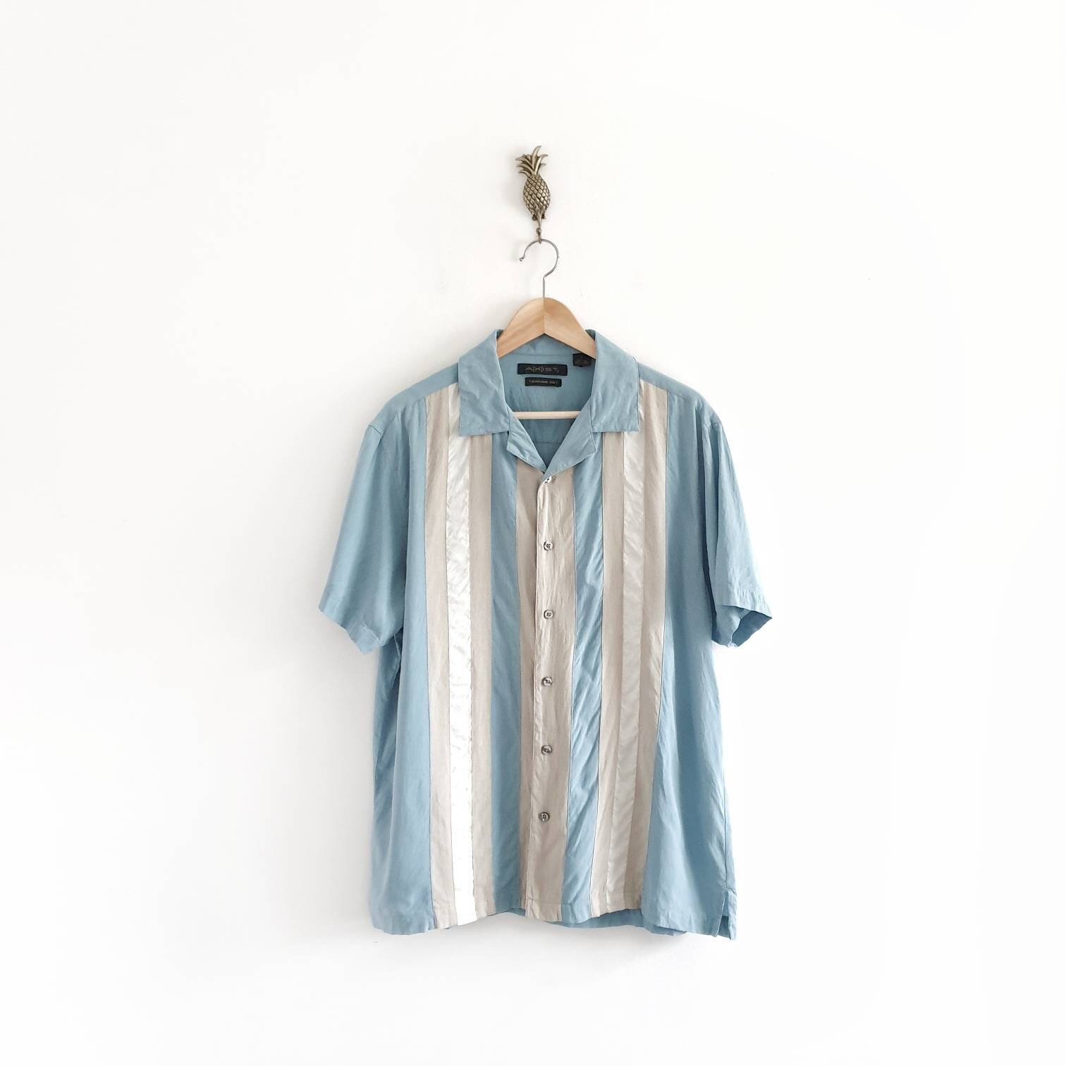 Image of Vintage Men's Summer Shirt