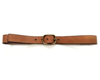 Vintage PIERRE CARDIN Woven Leather Belt With Buckle W Gold  display picture 3